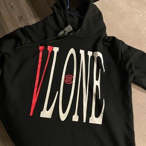 Vlone clot dragon hoodie